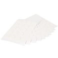 thumbnail image 4 of Hot Wax Wick Stickers, Fixing Wick Sticker Round Shape  For Candle Making, 4 of 8