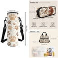 thumbnail image 6 of Yspwyqan Backpack Set for Travel, Cute Dachshund Dog Boys Backpack And Lunch Box Set 17 Inch, Large Capacity Casual Fashion Laptop Backpack for Middle School Ages 8-15, 6 of 7