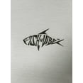 thumbnail image 4 of Fish n Vibe Men's Long Sleeve Sun Protection Performance Fishing Tee, 4 of 9