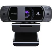 Webcam with Microphone 1080P HD, Vitade 672 Web Camera USB PC Computer Video Cam
