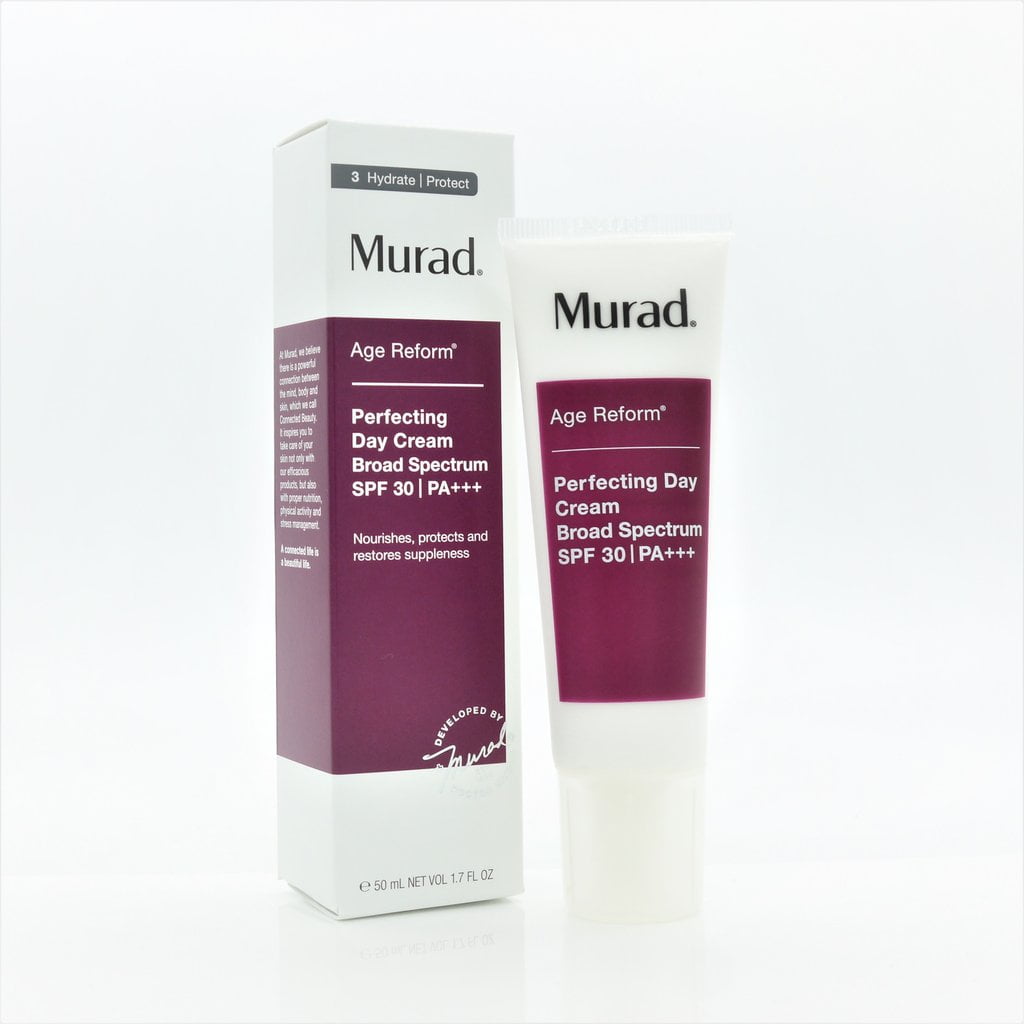 Murad perfecting 7oz Murad - Murad Perfecting Day Cream SPF30 1.7 oz - Walmart.com - Walmart.com