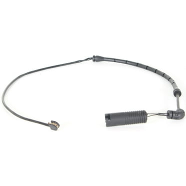 Replacement REPB271805 Brake Pad Sensor Compatible with 1999 BMW 323i 2001 BMW 325i Front