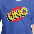 thumbnail image 3 of UNO Logo - Toddler And Youth Short Sleeve Graphic T-Shirt, 3 of 5