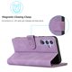 thumbnail image 3 of Flip PU Leather Case For Samsung Galaxy A54 A34 A24 A14 A73 A53 A33 A13 A72 A52 4G 5G Wallet Card Slots Stand Magnetic Phone Cover, 3 of 4
