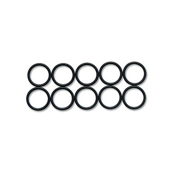 Vibrant Performance 20892 VIB20892 PACKAGE OF 10, -12AN RUBBER O-RINGS