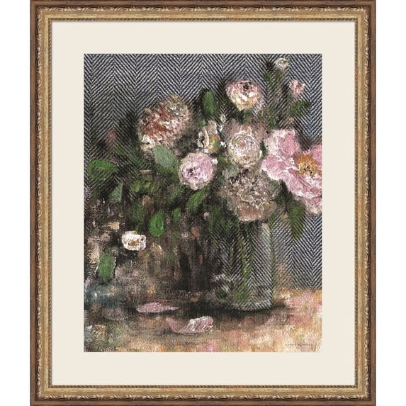 Great Art Now Afternoon Study by Kamdon Kreations, Framed Wall Art, 22.75W x 26.75H