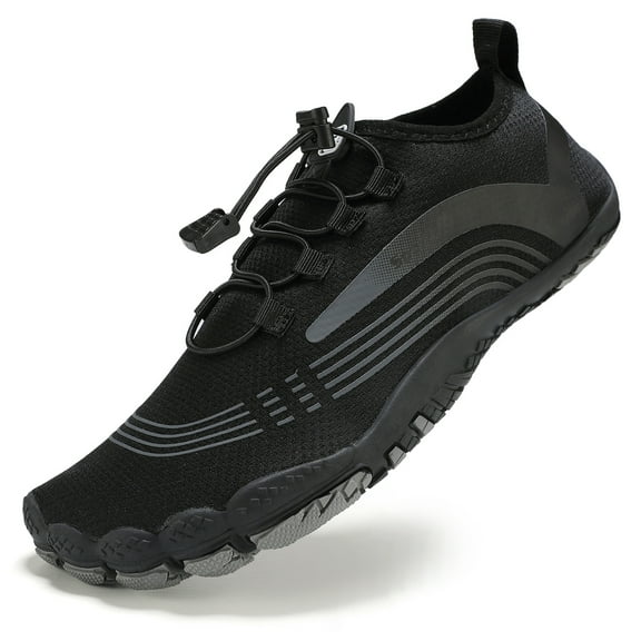 OUSIMEN Water Shoes Womens Mens Quick-Dry Non-Slip Soft Barefoot Swimming Shoes Aqua Sports Outdoor Beach Surfing Diving Hiking Yoga Shoes