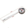 thumbnail image 2 of zanvin kitchen gadgets Coffee Scoop, Stainless Steel 1 Table Spoon 15ML Gifts For Home,Silver, 2 of 6