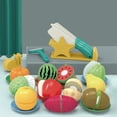 thumbnail image 1 of Soporte de Plástico, Juguetes Educativos, Juguetes de Cocina, de Accesorios de Cocina, para , Bebés, Niñas, , Regalos de 21 piezas verde Hugo El juego de aparentar, 1 of 9
