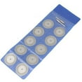 thumbnail image 4 of Almencla 10Pc Diamond Cutting Discs with 2Pc Mandrel 40mm, 4 of 7