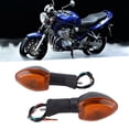 thumbnail image 1 of 2pcs Turn Signal Light Flasher Indicator Blinker Motorcycle Accessories for  GSF600 GSF1200 GSF1250 SA Bandit, 1 of 7