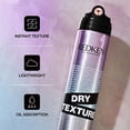 thumbnail image 2 of Redken Triple Dry 15 Dry Texture Finishing Spray | For All Hair Types | Adds Body & Shine Without Stickiness | Medium Hold | 8.5 Oz, 2 of 3