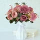 thumbnail image 3 of 1 Unidad Flor Artificial De Látex Ramo De Novia Real Decoración Del Hogar Flores Artificiales Peonía Falsa Flores De Seda, 3 of 8