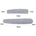 thumbnail image 1 of Retractable Bike Mudguard Front Rear Bike Retractable Bike Fender Wheel Fender with Taillight for Mountain Bike Road Bike, 1 of 8