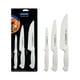 thumbnail image 2 of Juego de cuchillos Tramontina Premium 3 Piezas Blanco, 2 of 3