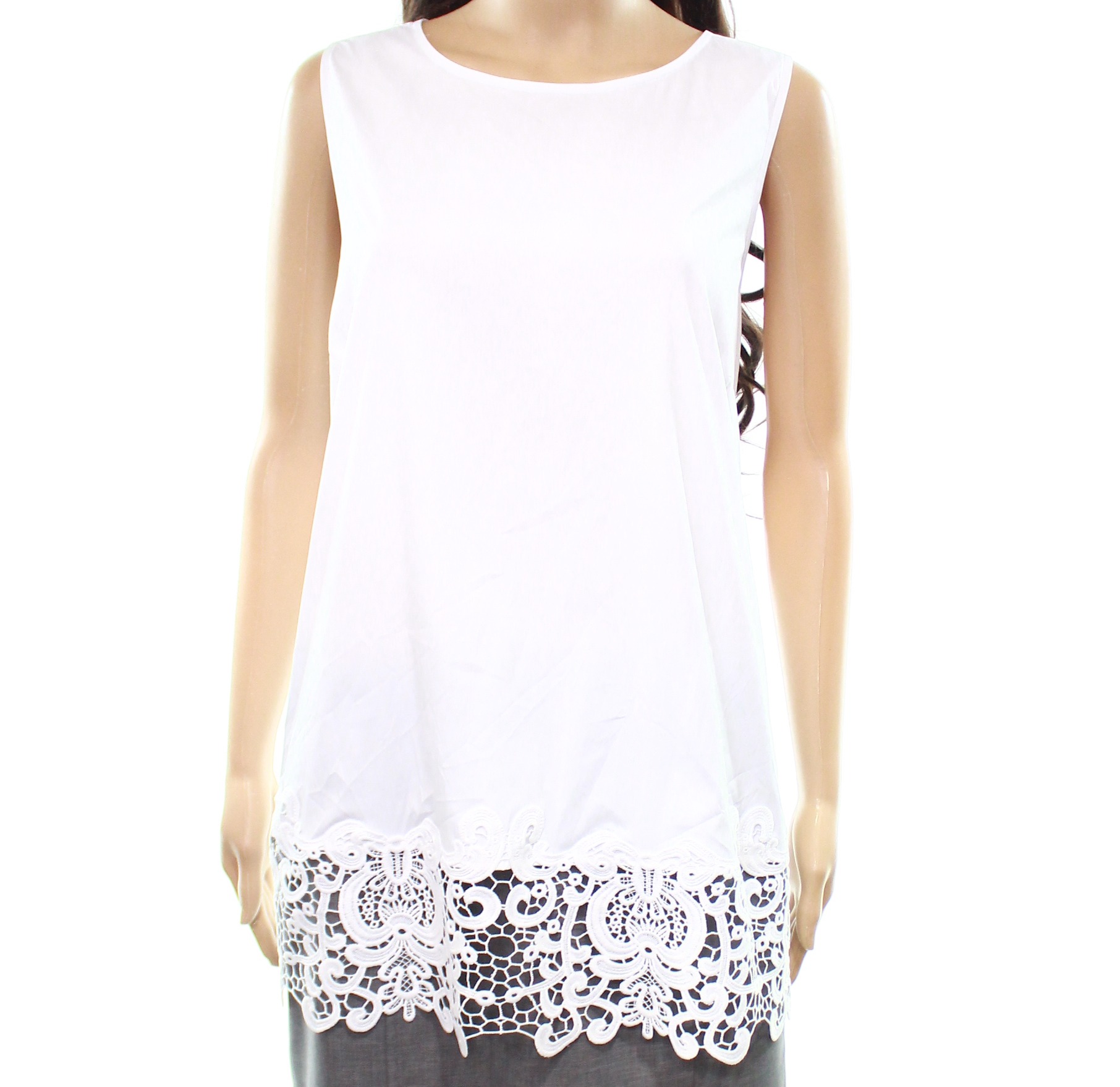 white blouse size 16