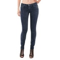 thumbnail image 2 of Hybrid & Co. Women's Butt Lift Super Comfy Stretch Denim Skinny Yoga Jeans, 2 of 3