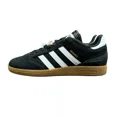 thumbnail image 3 of Adi-das Busenitz Black White Metallic Gold Skateboard Shoes G48060 Men's Sz 7 -14, 3 of 6