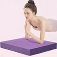 thumbnail image 4 of Sports Balance Pad For Women Kneeling Pad High Density Yoga Mat Yoga Pad, 4 of 8