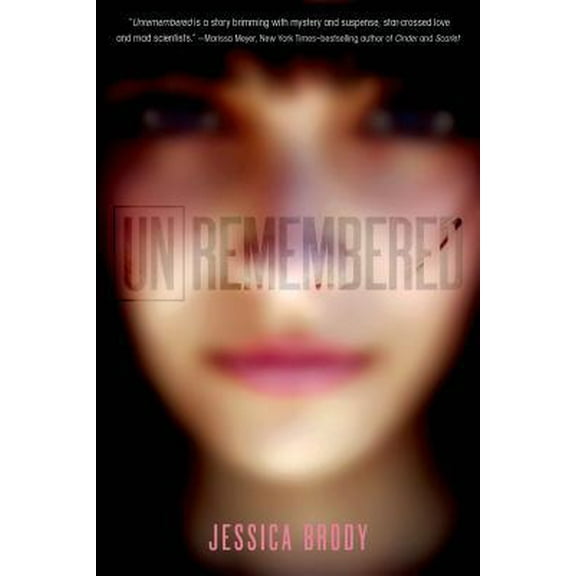 Pre-Owned Unremembered (Unremembered Trilogy) Paperback