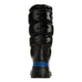 thumbnail image 2 of Calvin Klein Womens Laeton Water Resistant Winter Boots Black 9.5 Medium (B,M),Riding Boots, 2 of 4