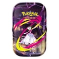 thumbnail image 3 of Cartas Coleccionables Pokemon TCG Mega Evoluciones Mini Lata Megaheroes Aleatoria En Español varios modelos 1 pieza, 3 of 4