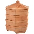 thumbnail image 1 of GEO Germoir Terracotta à 4 Niveaux, Régulier, 1 of 4
