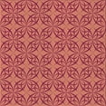 thumbnail image 1 of Ahgly Company Machine Washable Indoor Square Transitional Crimson Red Area Rugs, 4' Square, 1 of 7