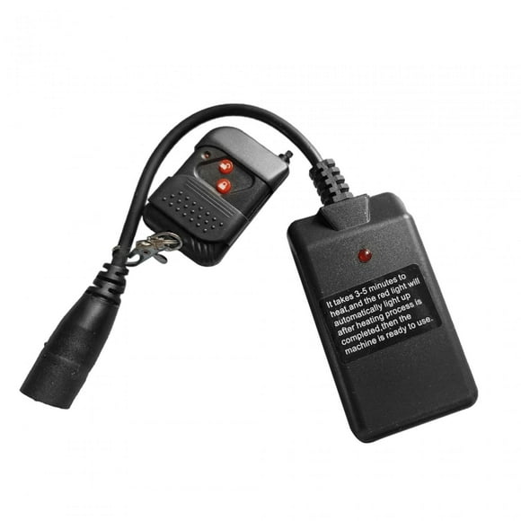 BELOVING Fog Smoke Machine Part Remote 3 Pins Accessories Dance Table Lamp Controller for
