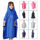 thumbnail image 3 of Toalla de baño con capucha para niños Toalla de poncho de baño de secado rápido, 3 of 7