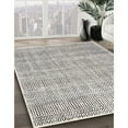 thumbnail image 2 of Ahgly Company Indoor Rectangle Mid-Century Modern Rice Beige Area Rugs, 5' x 7', 2 of 6