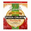 Pastorelli Ultra Thin & Crispy Pizza Crust 15 oz each (6 Items Per Order, not per case)
