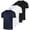 Set 15, variant on 5 Pack: Men's Mesh V Neck T Shirts Dry Fit Athletic Workout Gym Running Tees