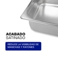 thumbnail image 2 of Inserto de Acero Inoxidable Rhino INAE-4 33 x 53.5 cm 4 pulgadas, 2 of 6