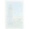 thumbnail image 4 of Day-Timer Coastlines Note Pads Loose-Leaf Desk Size 5 12 x 8 12 2 Pack - Planner, 4 of 7