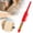 B, variant on 1pcs Green Long Nib Deep Hole Marker Pen - 45mm Extra-Length Tip for Precise Marking, Refillable Water-Resistant Construction Marker, Heavy-Duty Carpenter Pen for Woodworking & Plumbing