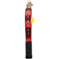 thumbnail image 3 of Old World Christmas Ornaments Red Tennis Racquet Glass Blown Ornaments for Christmas Tree, 3 of 6
