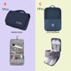 thumbnail image 1 of Portátil De Las Mujeres De La Ropa Interior Bolsa De Almacenamiento De Cosméticos De Baño Zapatos Caso Digital De Alambre Gadget Organizador Armario Maleta huangjie unisex, 1 of 2