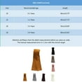 thumbnail image 3 of NIJNFCLOTH Girls Pants Spring Autumn and Winter Baby Tights Combed Solid Color Baby Leggings Fall Pants Size:1-2 Years, 3 of 3