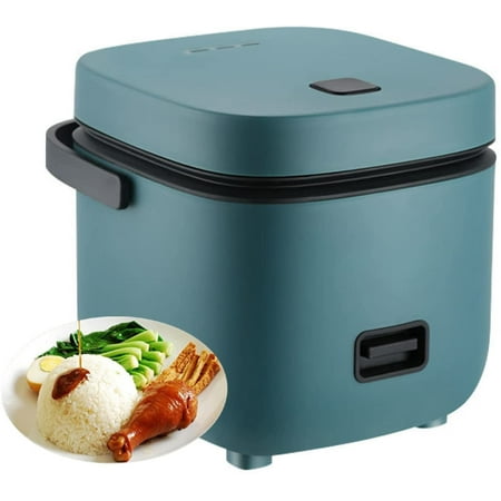 Rice Cooker Mini Electric Rice Cookers Mini Electric Steamer and Hotpot ...