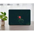 thumbnail image 5 of KSK KAISHEK Only for New MacBook Air 13" Case 2022/2021/2020/2019/2018 Release Model A2337 m1&A2179&A1932, Plastic Hard Shell Case Cover, Rose series 0707, 5 of 5