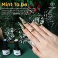 thumbnail image 3 of Set de esmaltes de uñas en gel Modelones, 6 colores, 7 ml, Soak Off, 3 of 8
