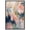 Black Frame, variant on Blush of Nature Framed High-Gloss Acrylic Glass Wall Art Colorful Pastel Art by Art Remedy, Black Frame, 10 x 15
