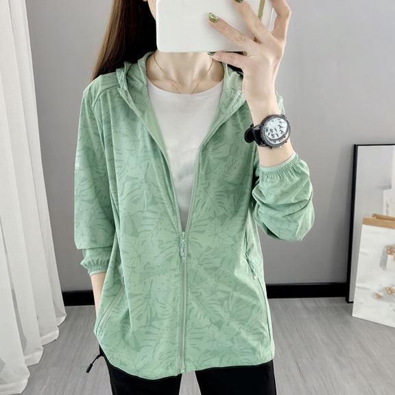 Neewe Women's Sun Shirts UPF 50 Long Sleeve UV Protection Shirt Lightweight Quick Dry Workout Hiking Tops for Women