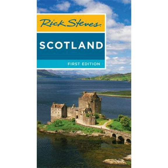 Pre-Owned Rick Steves Scotland (Paperback) 1612389783 9781612389783