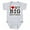 Heather Gray, variant on CafePress - I Love My Big Brother Infant Bodysuit - Cute Infant Bodysuit Baby Romper - Size Newborn - 24 Months