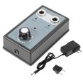 thumbnail image 1 of 12V Dual Plug Spark Plug Tester Diagnostic Tool with Indicator Light US Plug 100240V+EU Plug Adapter 125-250V, 1 of 8