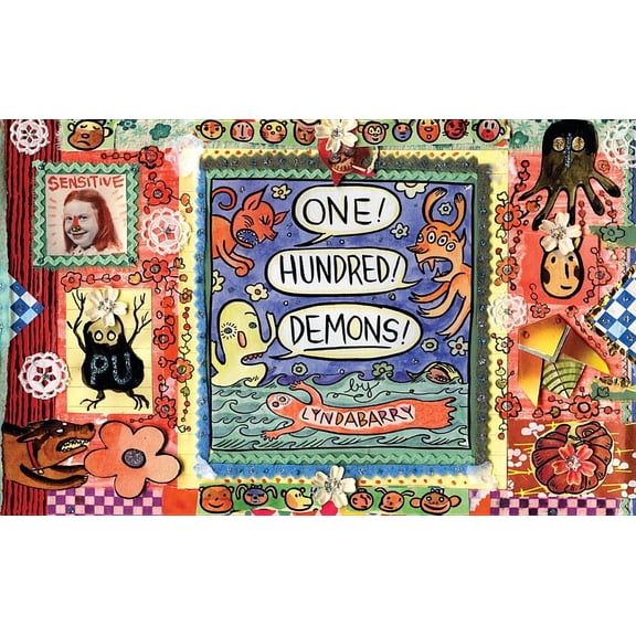 One! Hundred! Demons!, (Hardcover)