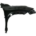 thumbnail image 5 of Fender Compatible with Lexus NX200t/NX300/NX300h 2015-2019 Driver Side Steel - CAPA Certified, 5 of 5