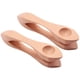 thumbnail image 2 of 2Pcs Wooden Musical Spoons Folk Percussion Instrument Natural Wood Musical Spoons Traditional Percu, 2 of 5